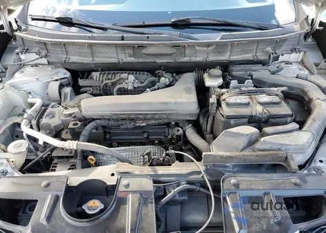 2016 Nissan Rogue S z USA, uszkodzony, nr VIN KNMAT2MT9GP613151